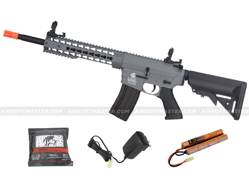 Lancer Tactical LT-12 Keymod M4 EVO Gen 2 (Black, Tan, Gray)