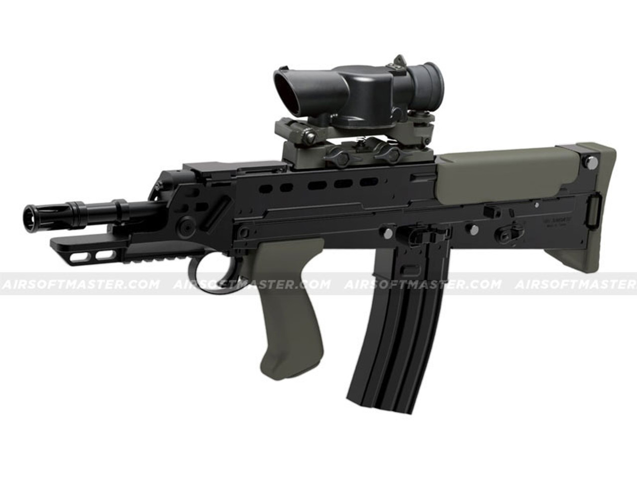 G&G L85 AFV ETU CQB Airsoft Gun