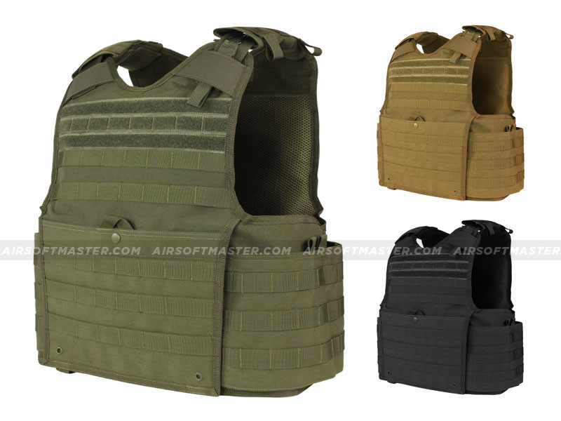 MOPC Condor Operator Veste Plate Carrier Modulaire - Surplus D'Armée Général