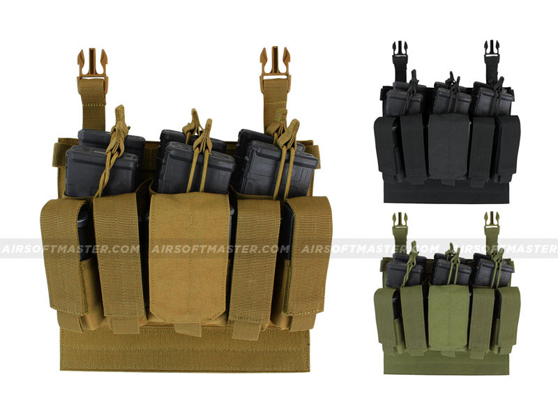 Condor Tactical Vanquish Recon Magazine Panel