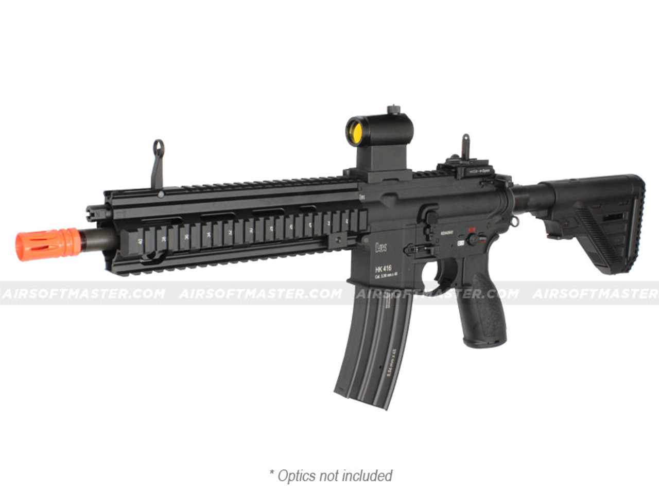 Umarex HK 416 AEG Semi/Full Auto Airsoft Rifle