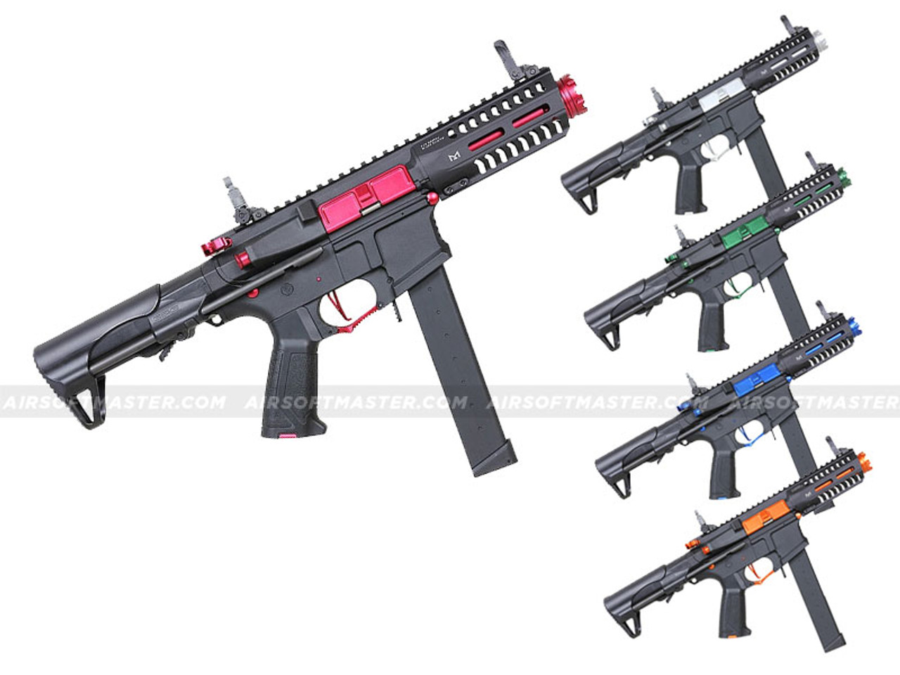 G&G ARP-9 Super Ranger Airsoft Guns