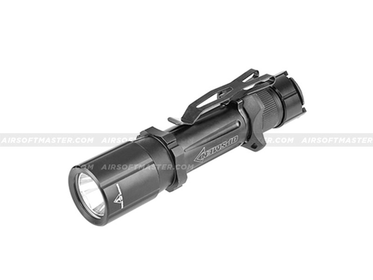 strobe flashlight