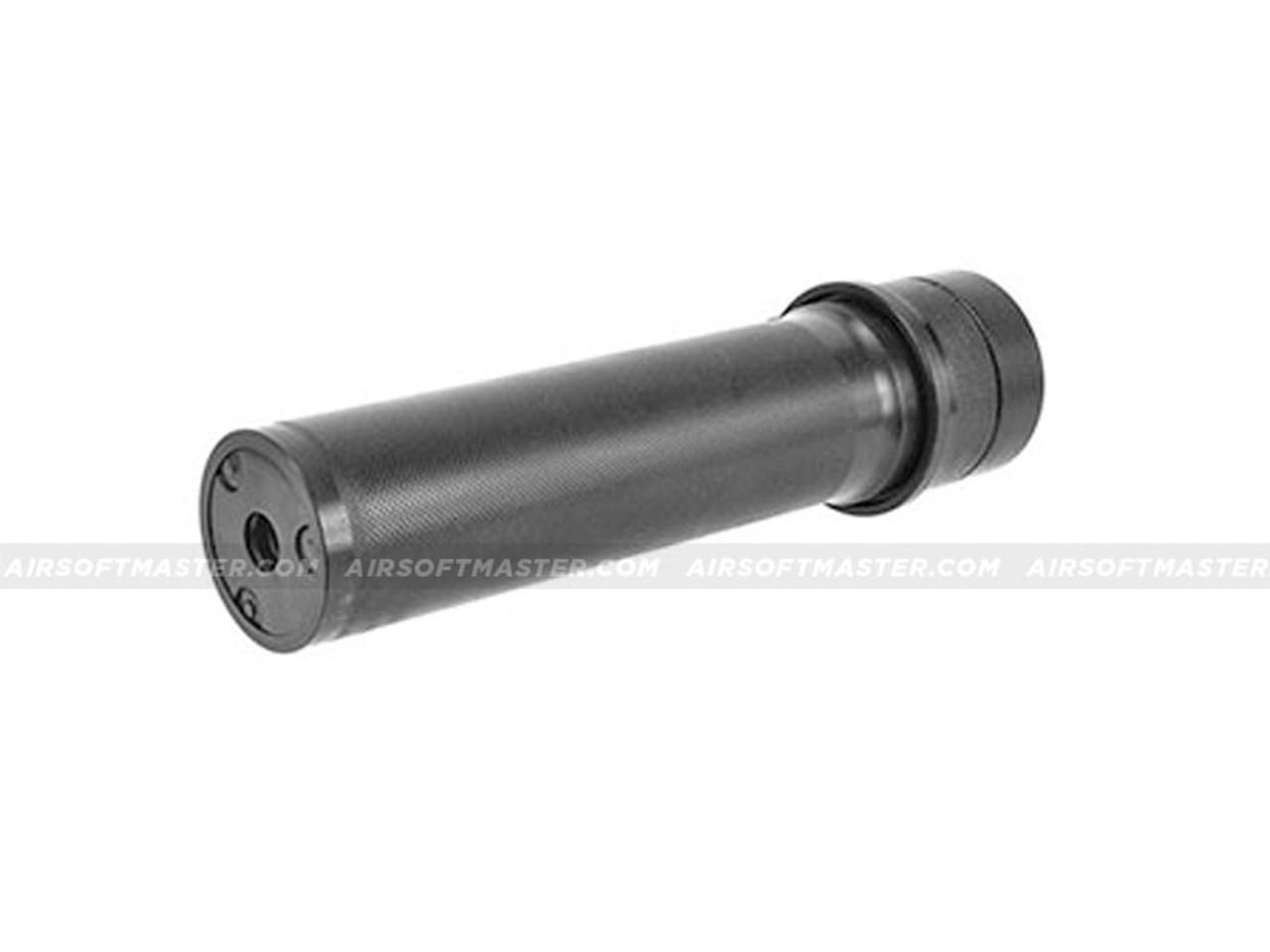 LCT Airsoft AK Series Rifle AEG PBS-1 Mock Suppressor (Black)