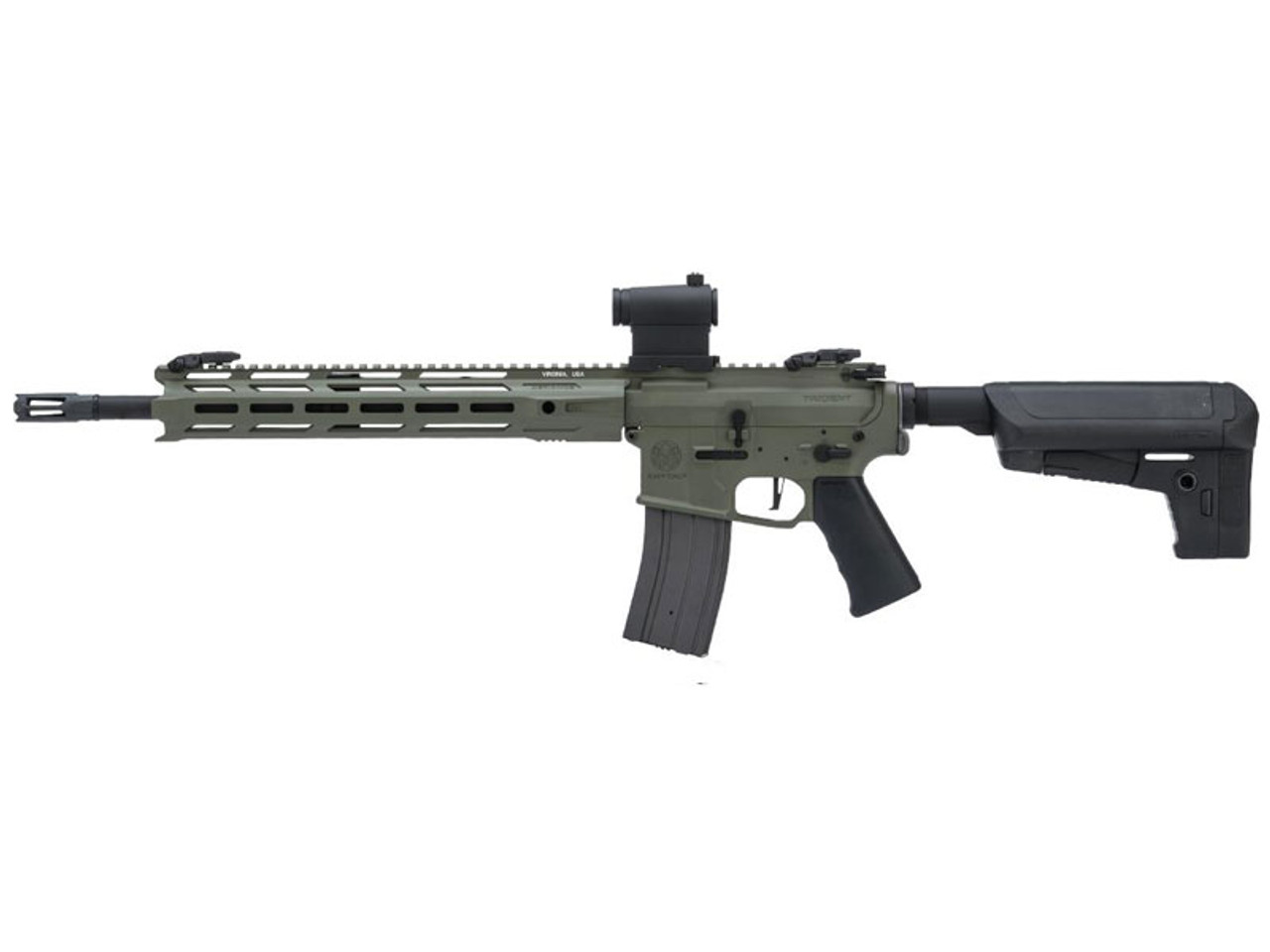 Krytac Trident SPR MKII-M M-Lok Full Metal Airsoft Gun