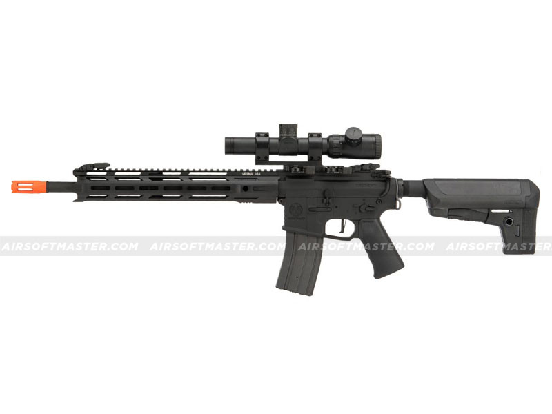 Krytac Trident SPR MKII-M M-Lok Full Metal Airsoft Gun