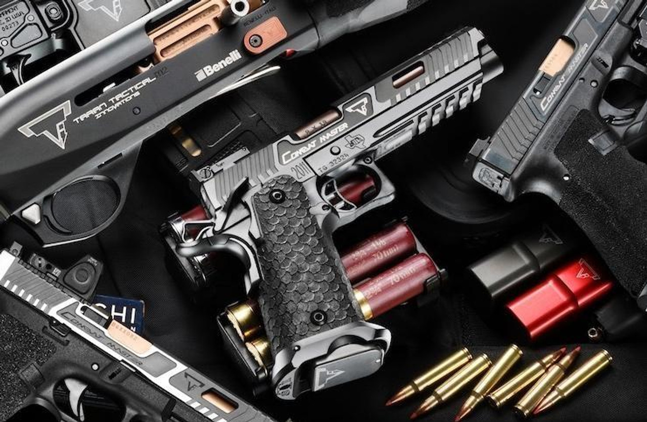 Airsoft Workshop NI - SHOP - Taran Tactical John Wick Combat Master Glock 17  GBB Pistol (£185) x6 IN STOCK