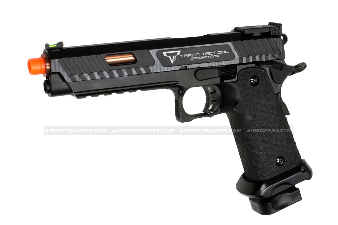 EMG STI / Taran Tactical John Wick 3 2011 Combat Master Licensed Airsoft  Pistol