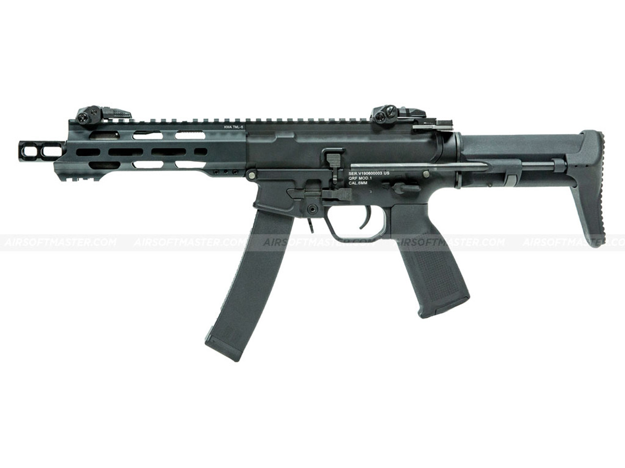 【新品】KSC QRF mod.1 TEG KWA QRF MOD1 Airsoft Gun