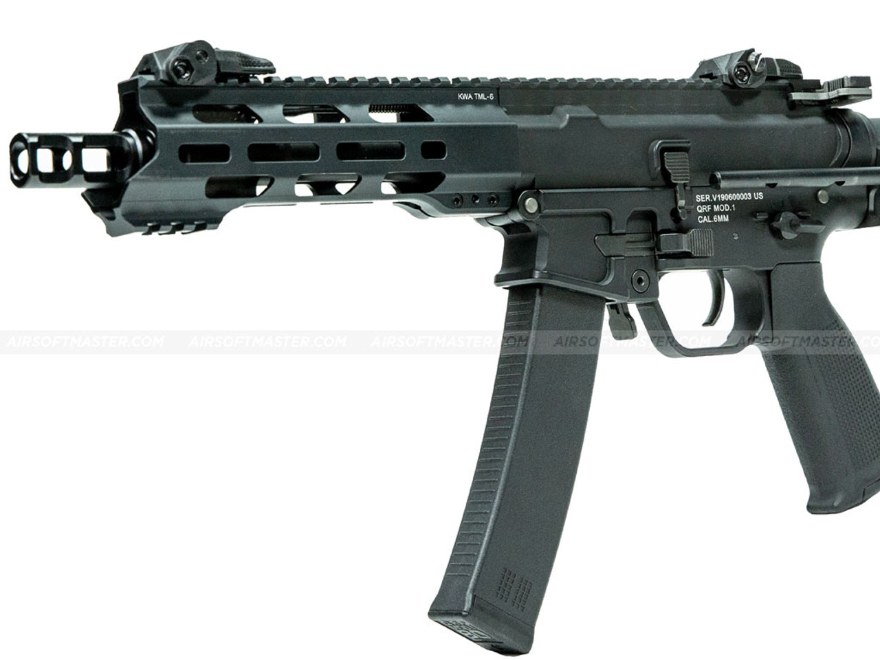 KWA QRF MOD1 Airsoft Gun