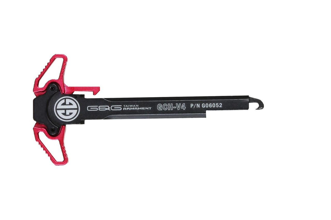 G&G GCH-V4 Raptor Ambidextrous Charging Handle