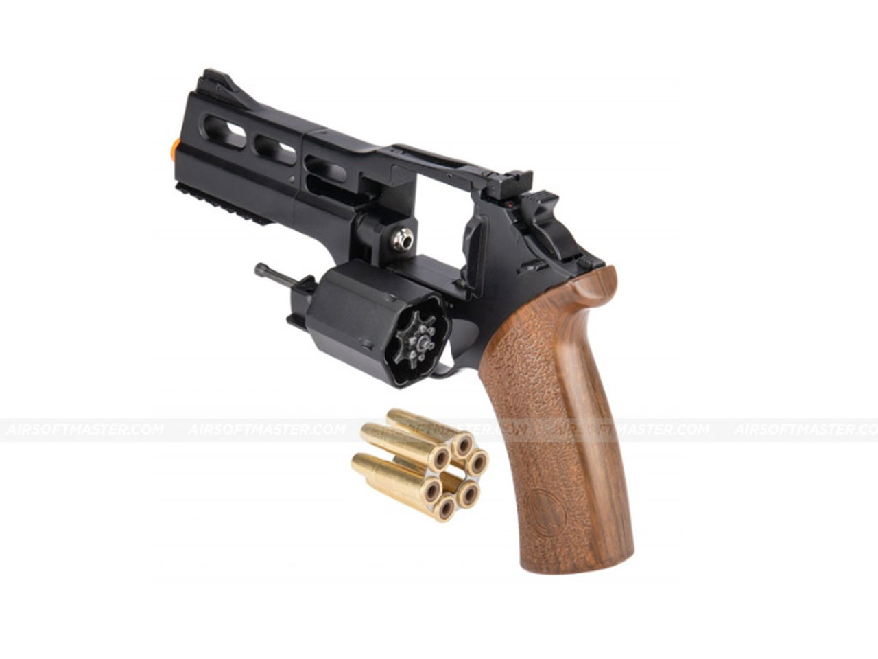 Chiappa Rhino CO2 Revolver 50DS .357 Magnum Style Airsoft Pistol - Airsoft  Extreme