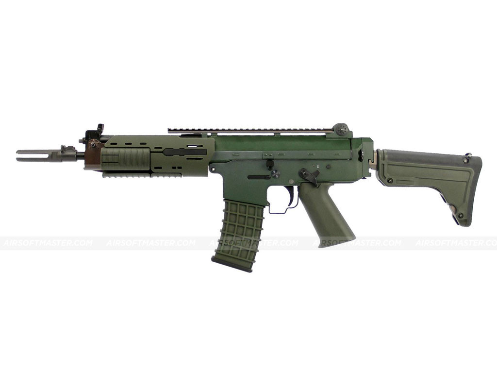 GK5D (AK5D)  G＆G     エアガン 電動ガン G&G GK5D GS Full Metal Airsoft Gun