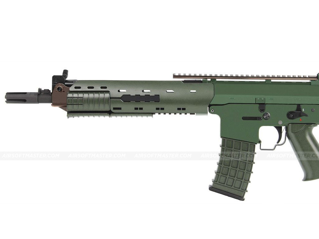 G&G　CVL PEQ-5 G&G CVL Airsoft - AN⁄PEQ-5 Laser AEG GL Full Metal Rifle