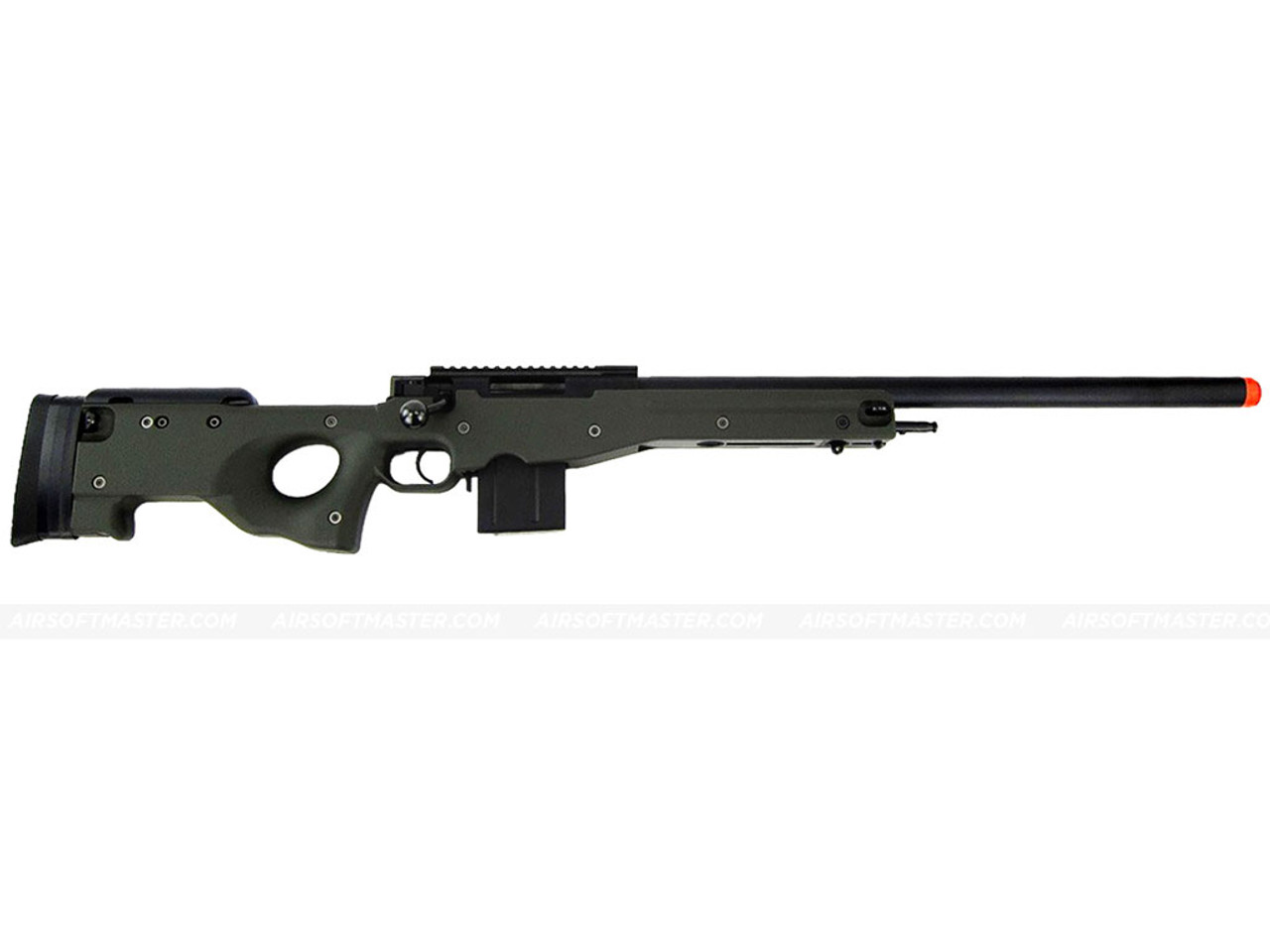 【高品質特価】L　96　AWS　SNIPER　RIFLE　BLACK STOCK コミック・アニメ