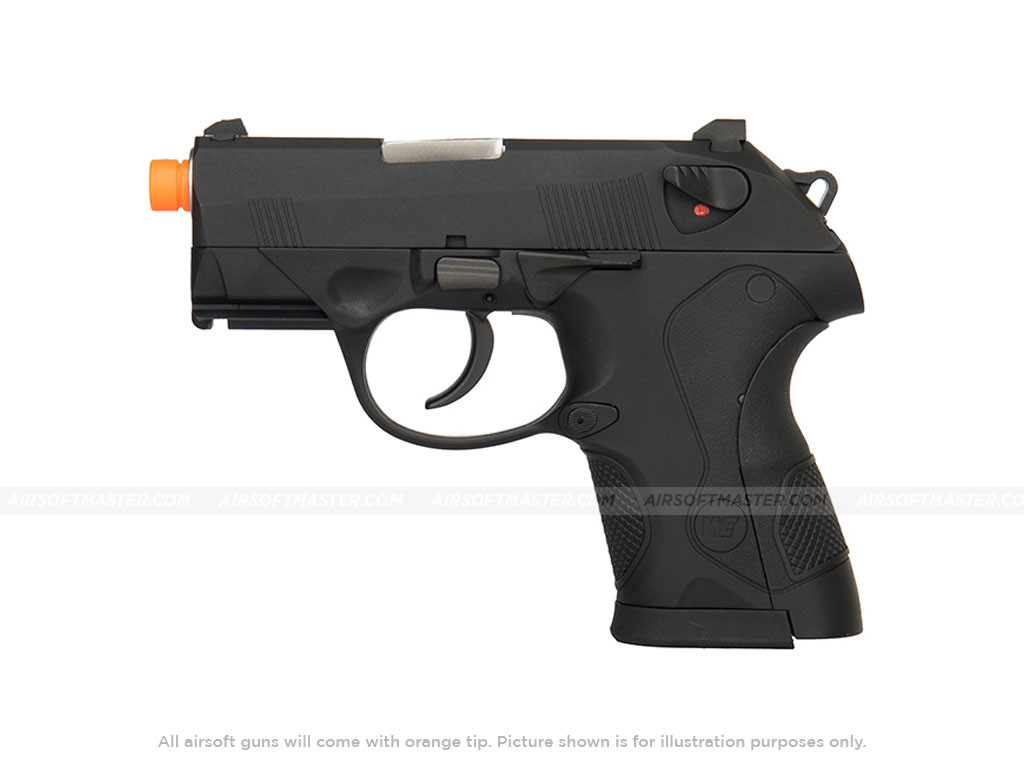 WE Tech Bulldog Gas Blowback Pistol
