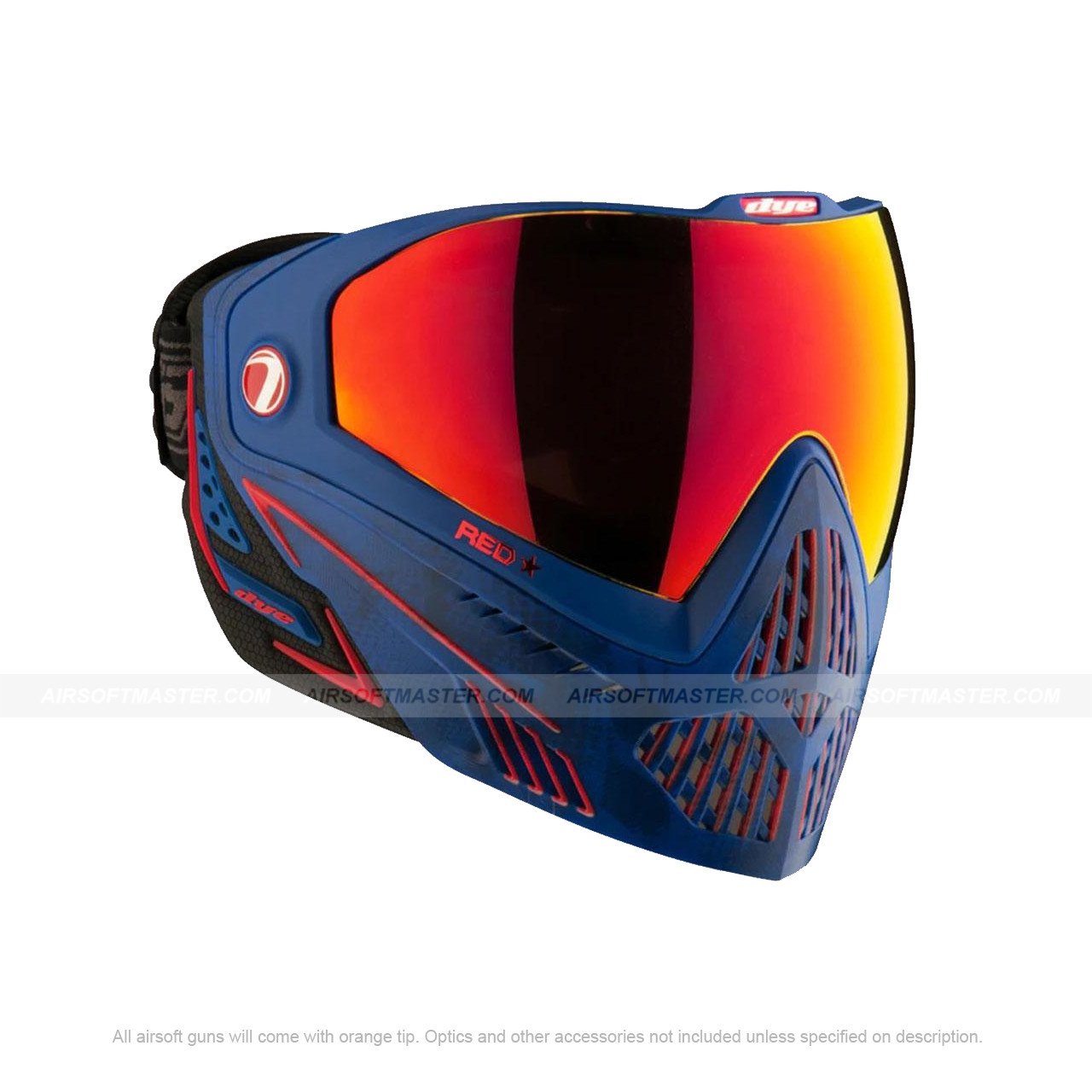 Dye i5 Pro 2.0 Full Face Paintball / Airsoft Mask