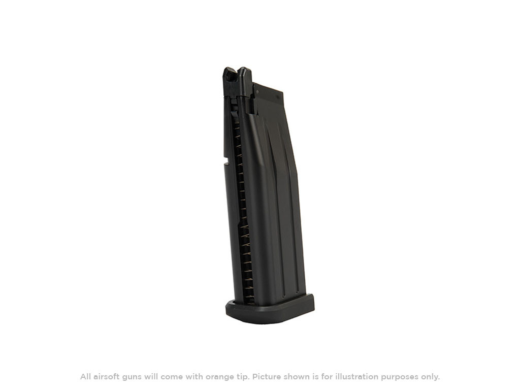 WE Tech 3.8 Hi-Capa Deinonychus Gas Blowback Pistol
