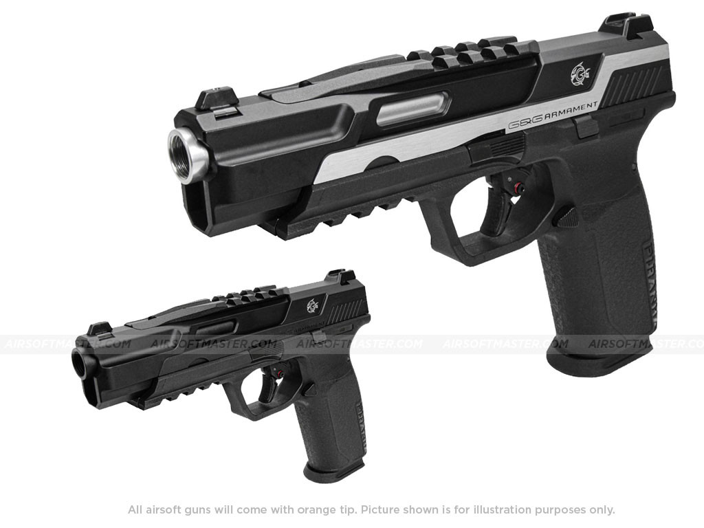 G&G Armament Piranha TR