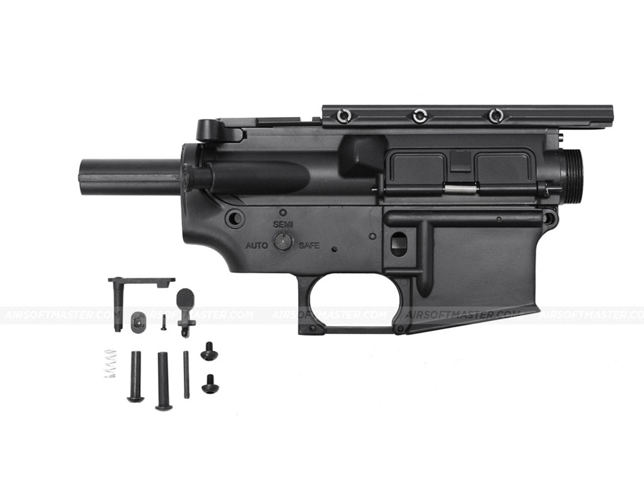 JG M4 S-System Metal Body Receiver Set