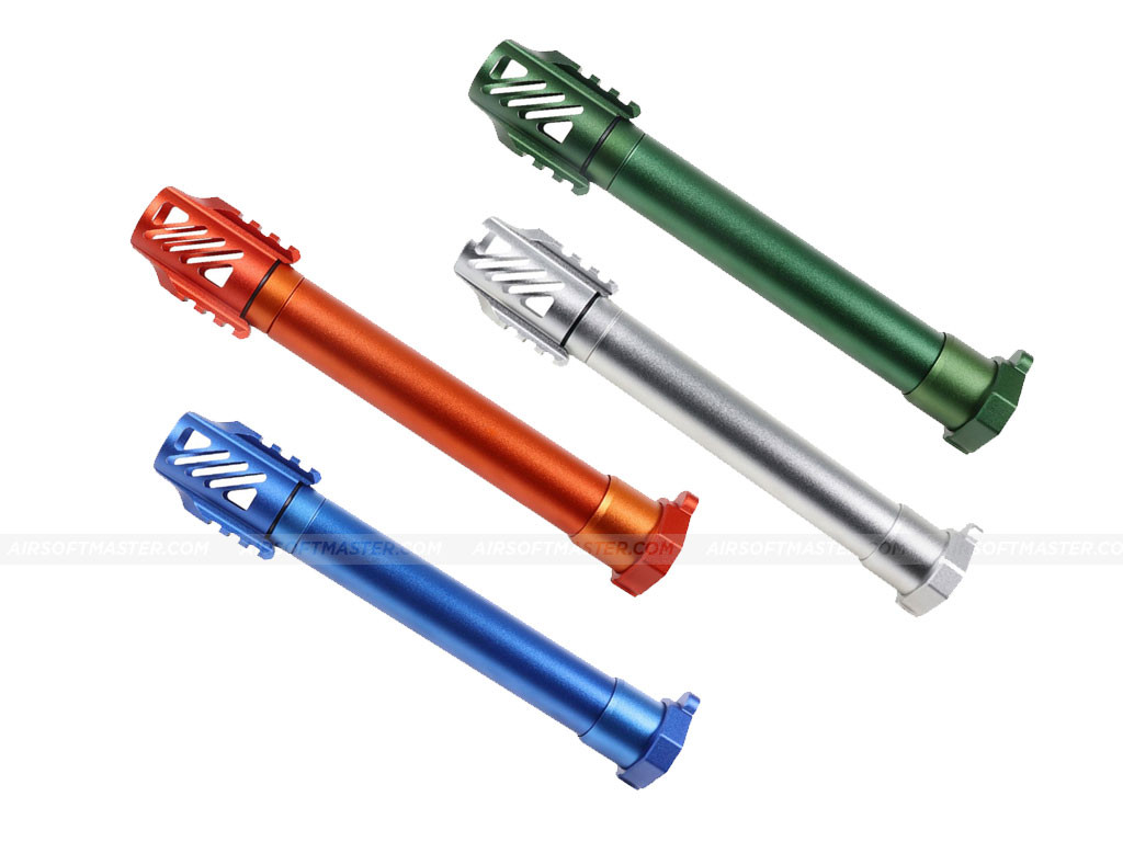 G&G Armament SSG-1 Outer Barrel - Thumbnail 3