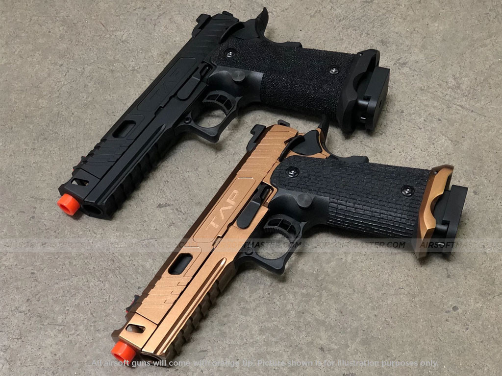 Echo1 TAP HiCapa Gas Blowback Pistol