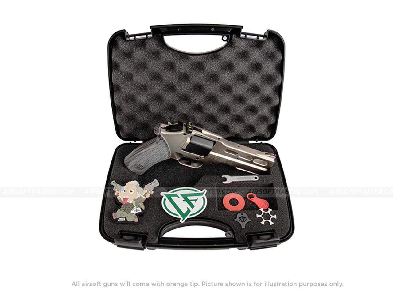 Chiappa Rhino Revolver 50DS .357 Magnum Airsoft Pistol