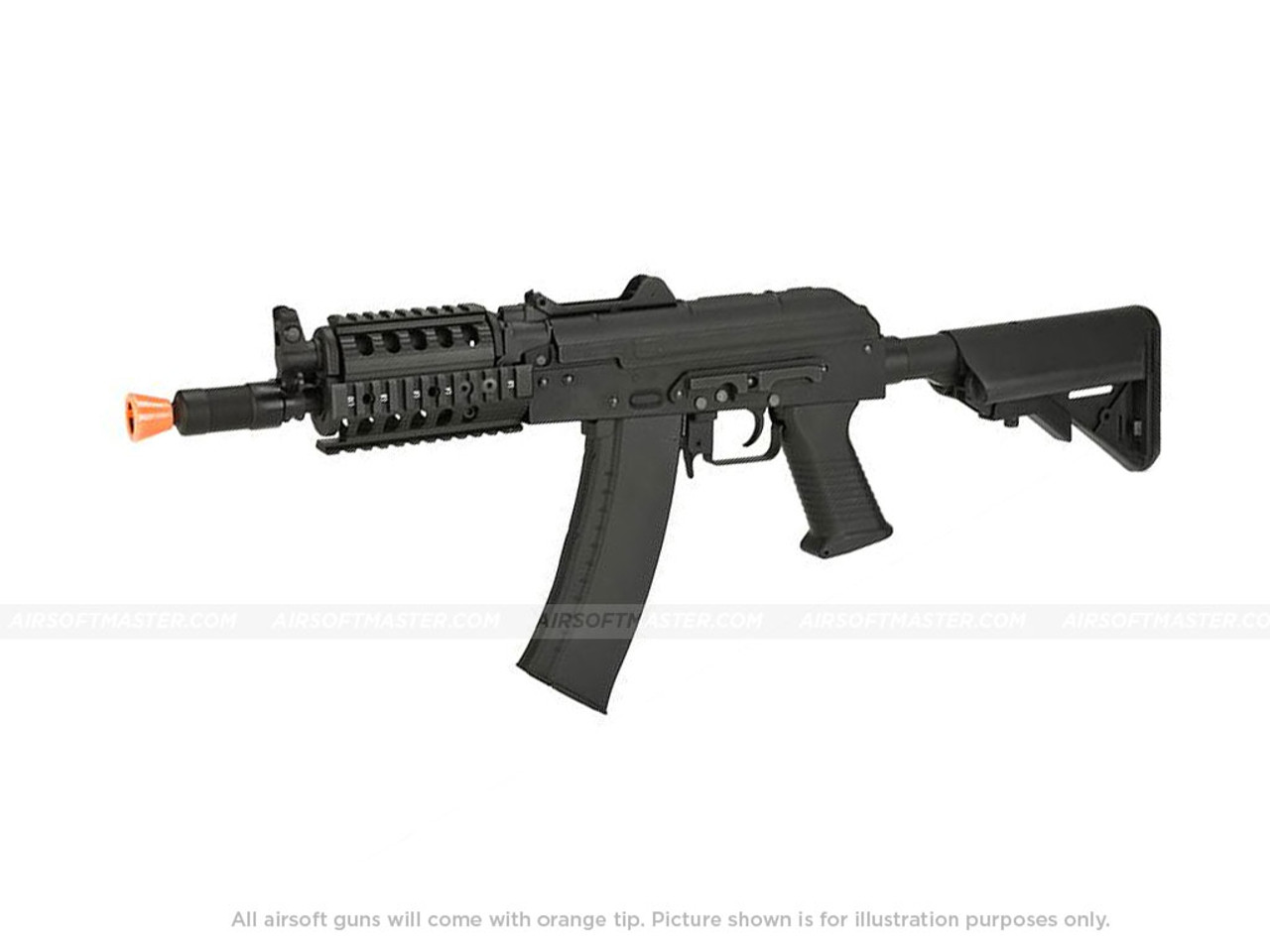 CYMA  Airsoft AK 47, 74 AEG Guns and Accessories!