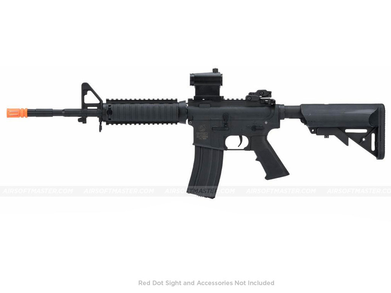 お値下げ中M4A1 CARBINE colt's M4シリーズ Colt M4 Sportline Airsoft Gun Licensed