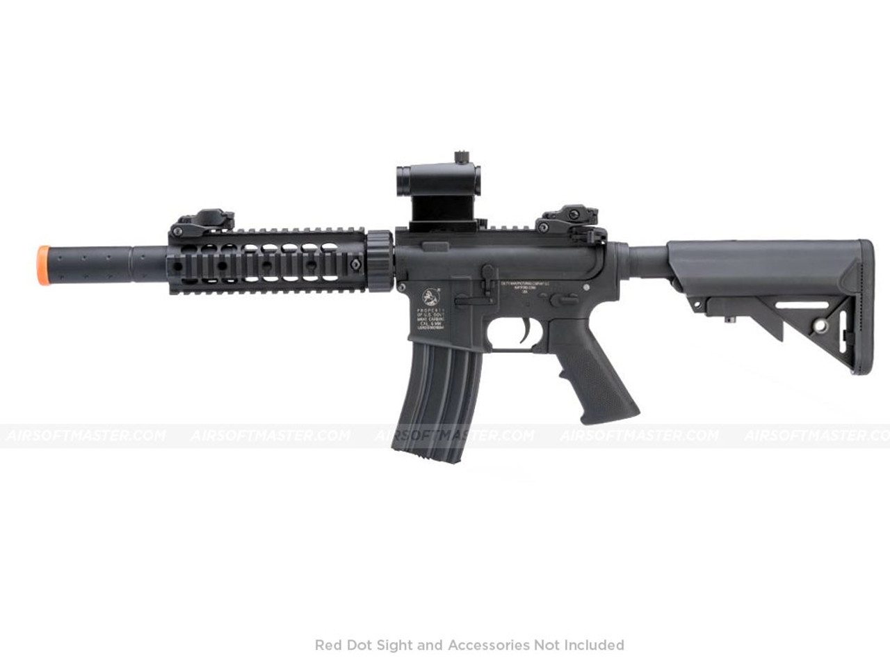 お値下げ中M4A1 CARBINE colt's M4シリーズ Colt M4A1 Full Metal AEG Airsoft Rifle | Airsoft Station