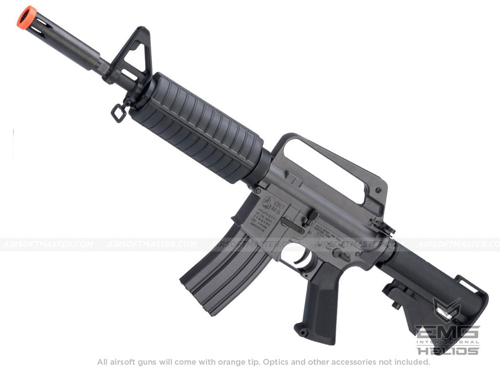 EMG Helios Colt XM177 Airsoft Gun