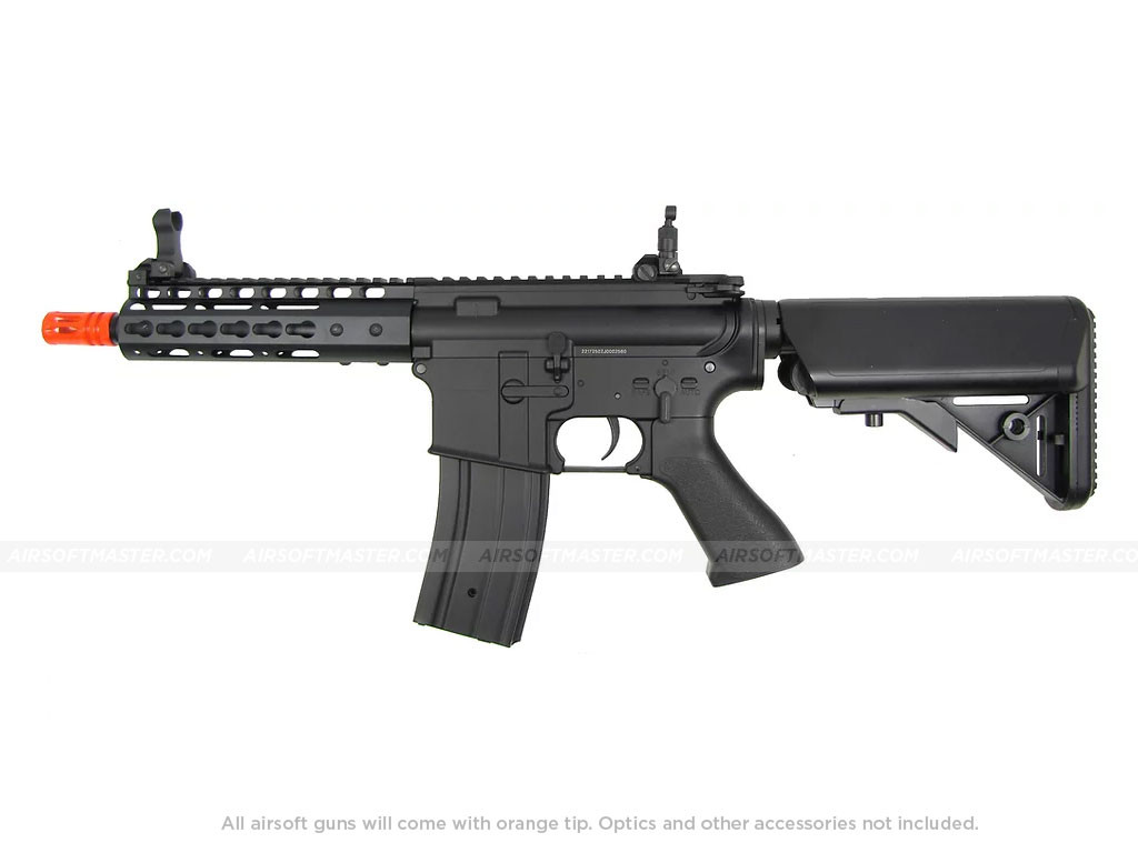 JG M4 Metal RIS w/Keymod Handguard