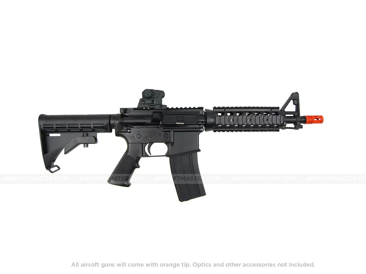 KSC GBB M4 CQB-R ジャンク KSC] M4 CQB-R ver.2 GBB ガスブローバック 限定品 (中古