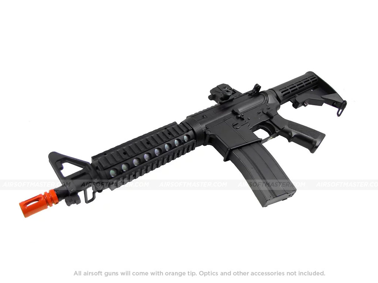 JG M4 CQBR GBB Airsoft Rifle - AirsoftMaster.com