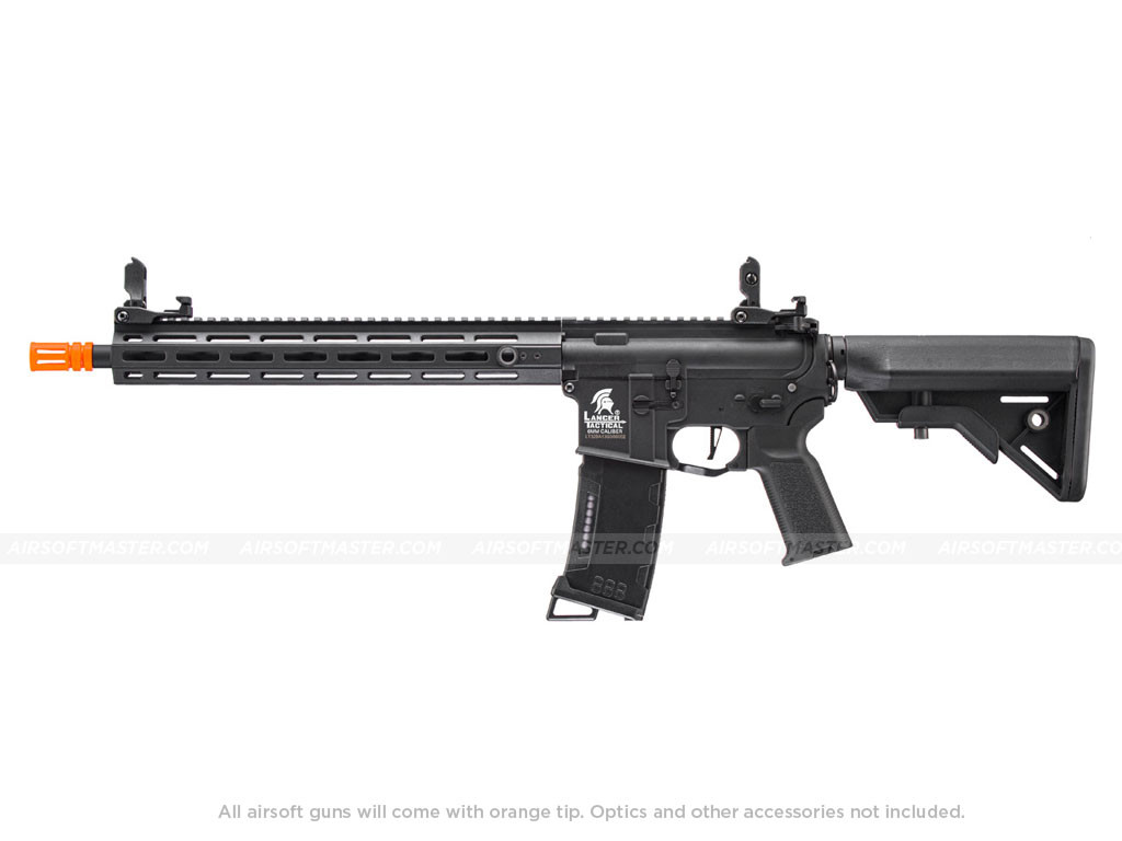 Lancer Tactical LT-32 Gen 3 Modular M-LOK Airsoft M4 AEG