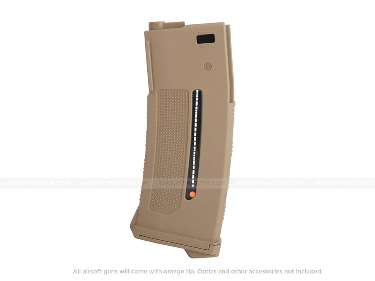 PTS EPM-1 M4 AEG Midcap Magazine 250-Rounds Capacity