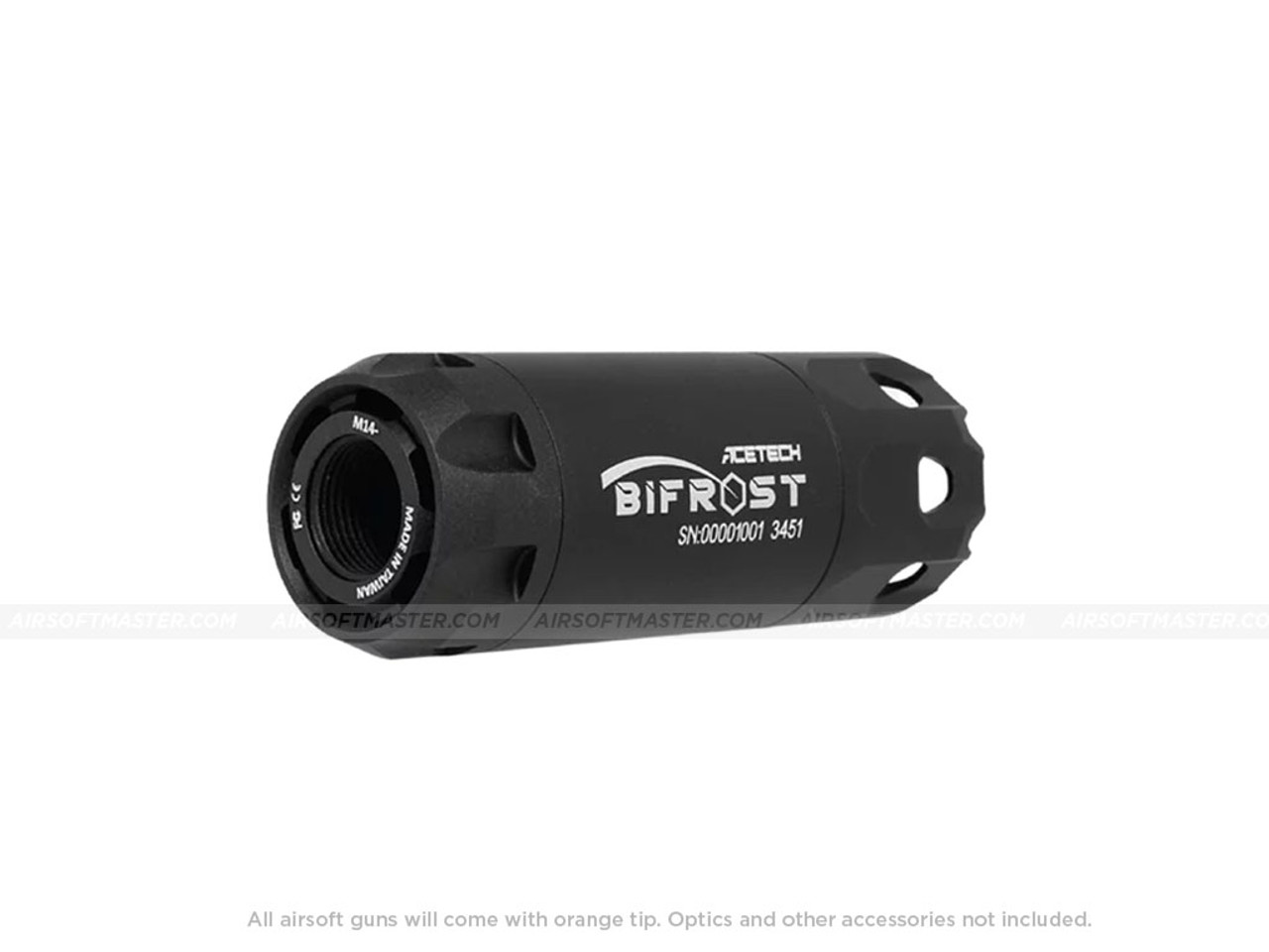 美品　ACETECH Bifrost ブラック - RGBトレーサー Acetech Bifrost Tracer Unit