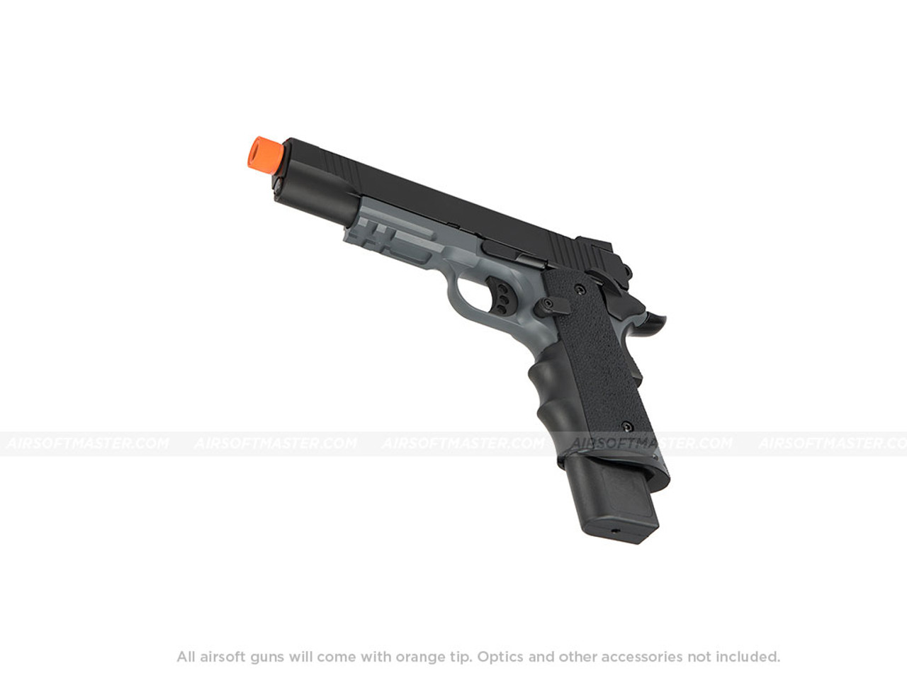 Galaxy G12/M32 Full Metal German Army General Style Spring PIstol