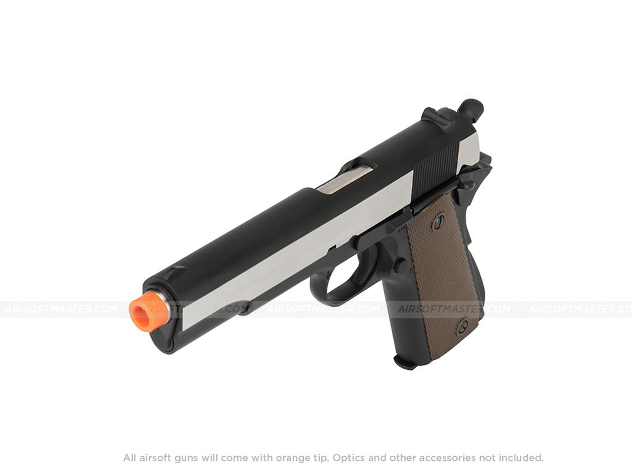 Army Armament R31 Full Metal 1911 Gas Blowback Airsoft Pistol