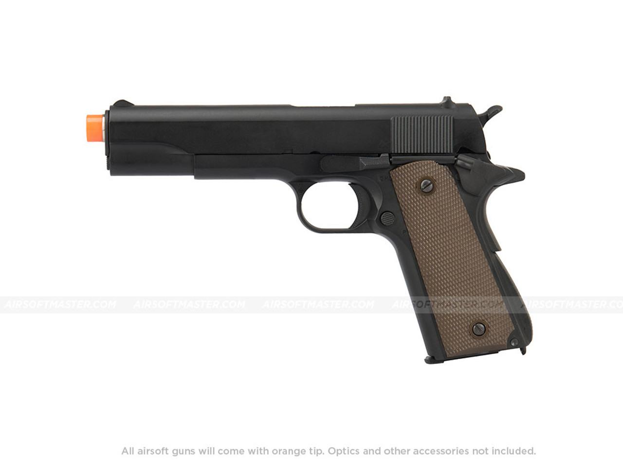 Gas airsoft pistol 