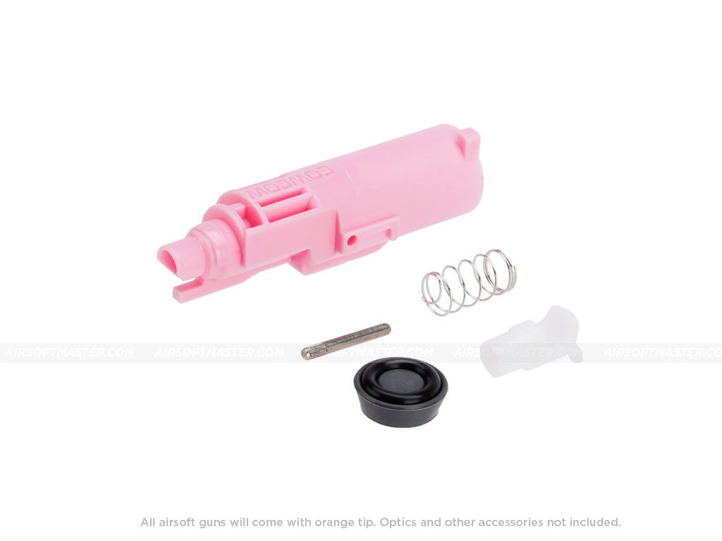 CowCow Tokyo Marui HiCapa / 1911 Loading Nozzle Pink Mood Set