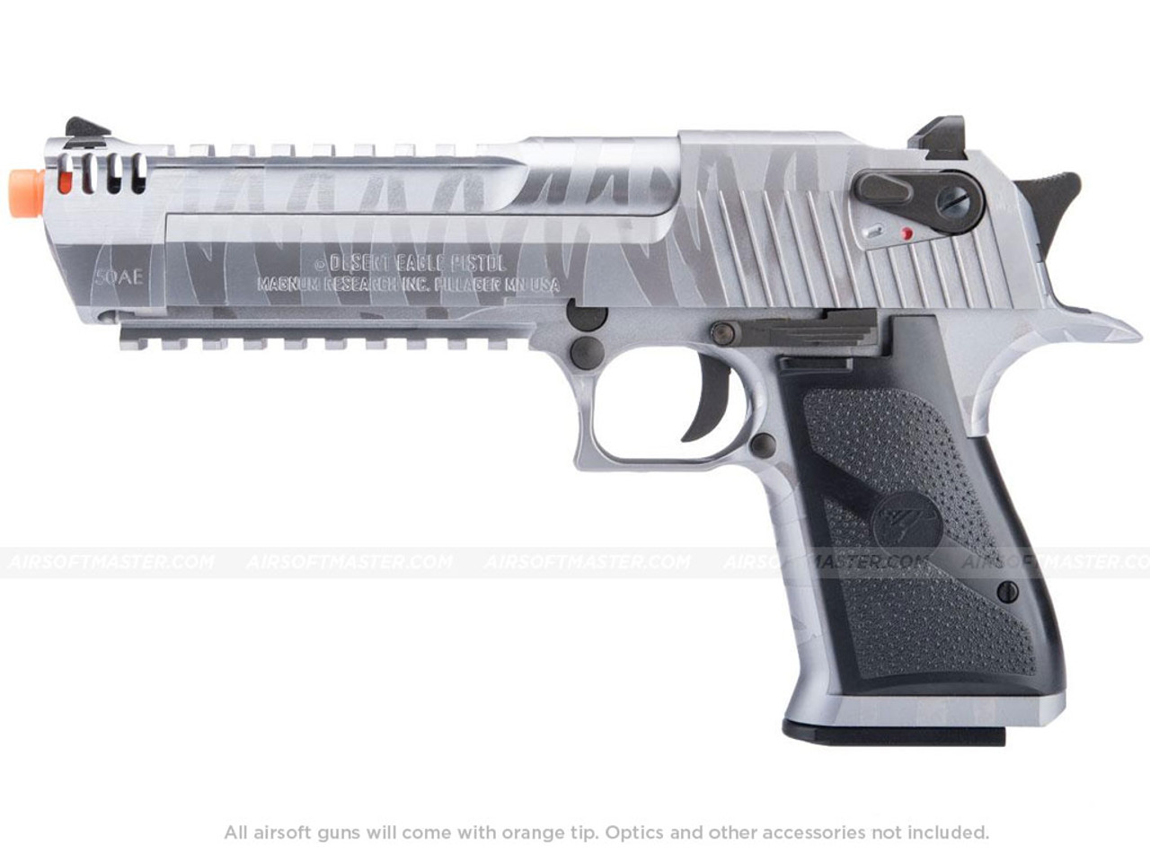 Cybergun Desert Eagle Licensed L6 .50 AE Full Metal Airsoft