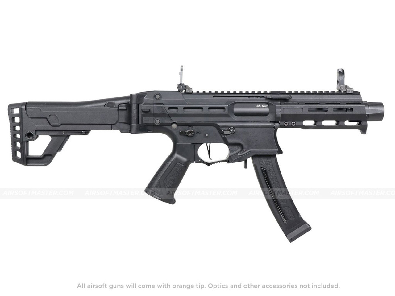 G&G Armament MXC 9 Enhanced Airsoft Gun