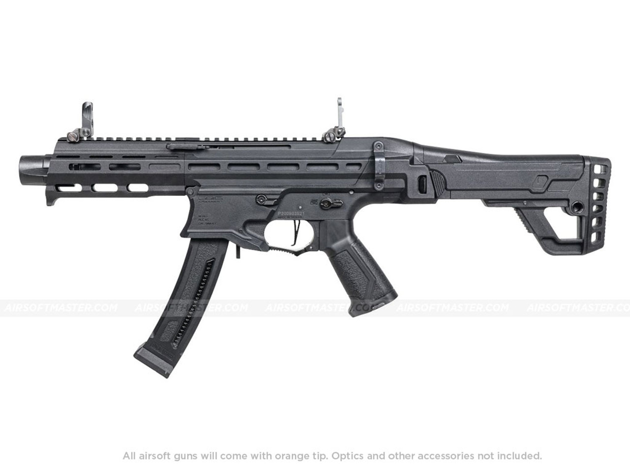 G&G Armament MXC 9 Enhanced Airsoft Gun