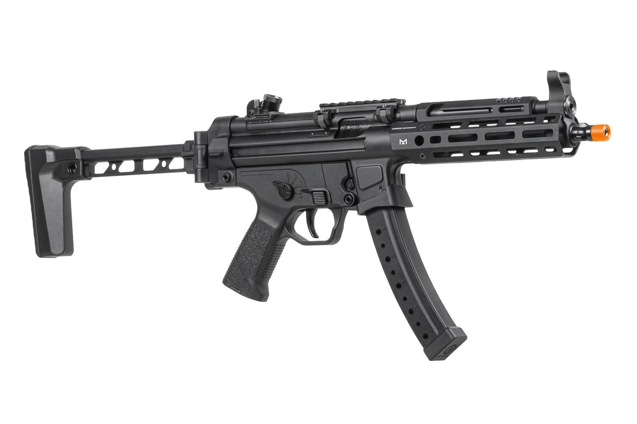 g&g tgm etu mp5 東京マルイブローバック G&G Armament TGM R5 ETU AEG MP5
