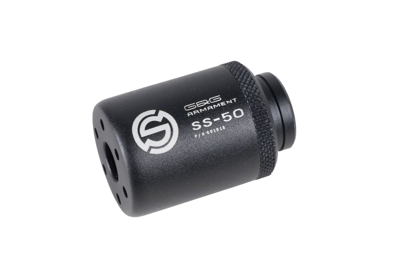 G&G Armament SS-50 Mock Suppressor Flashhider