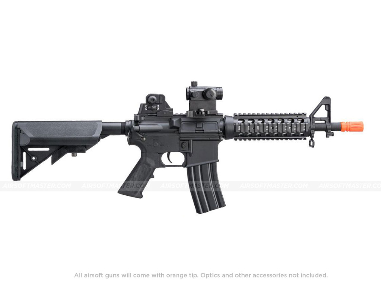 Cybergun Colt Licensed M4 RIS Airsoft AEG - AirsoftMaster.com