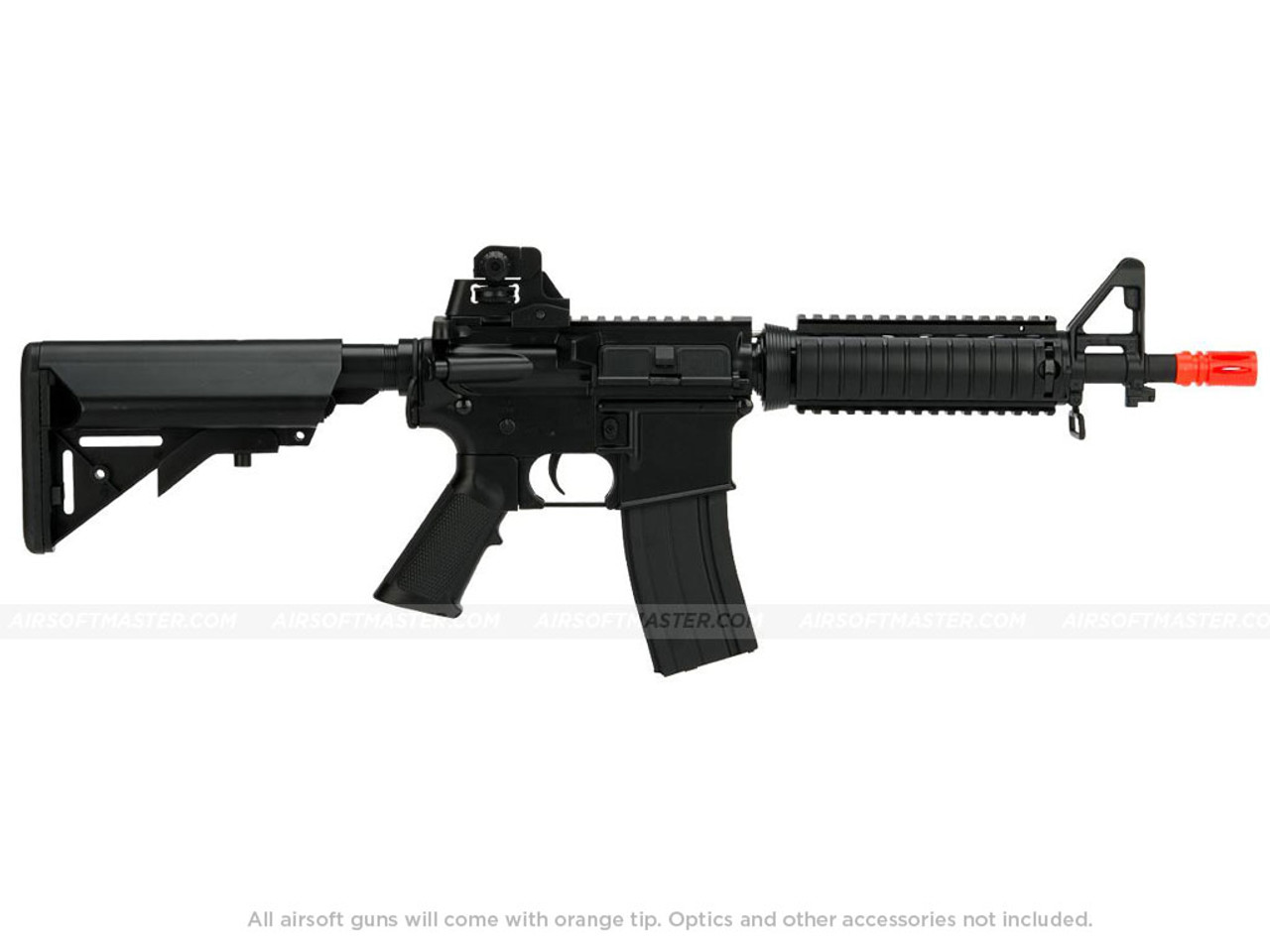 Cybergun Colt Licensed M4 CQB-R SOPMOD