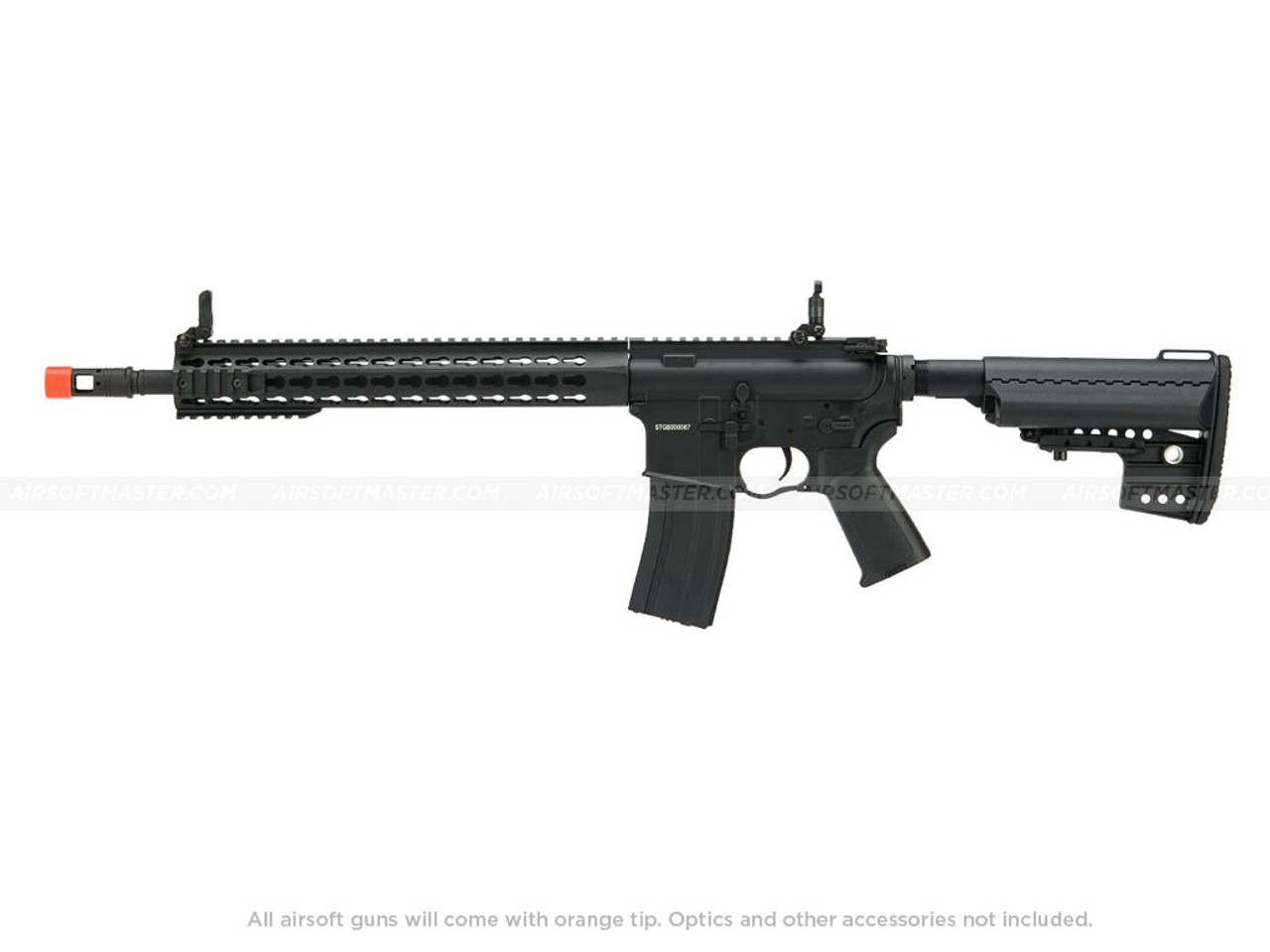 次世代電動ガンM4 keymod APS Airsoft 電動ガン M4 Keymod LPA (ブローバック) エアガン