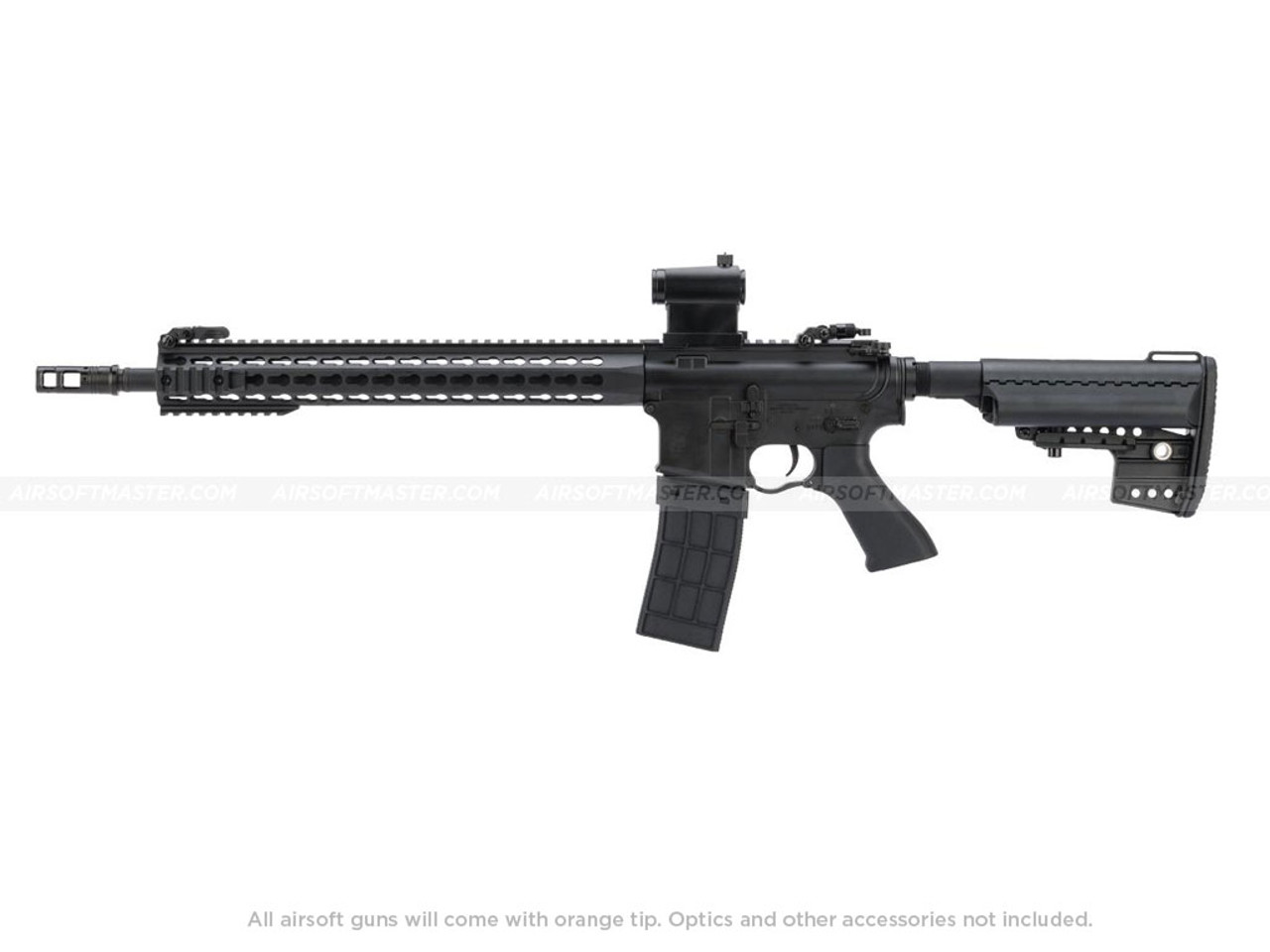 BOLT M4 KEYMOD EBB AEG 電動ガン - iGUN Airsoft
